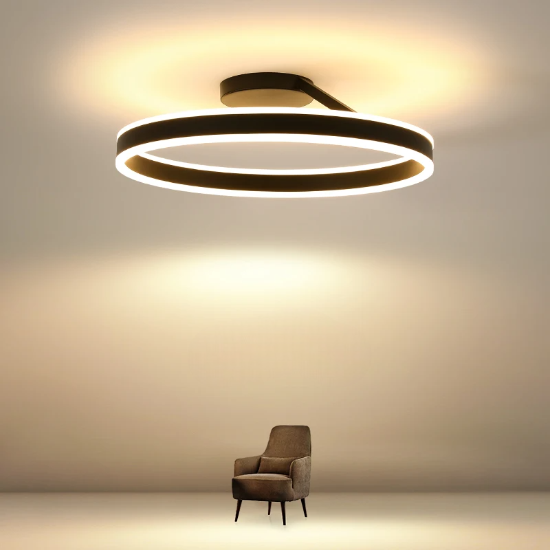 Minimalisme Lustres ronds Lumière | Designix - - https://designix.fr/