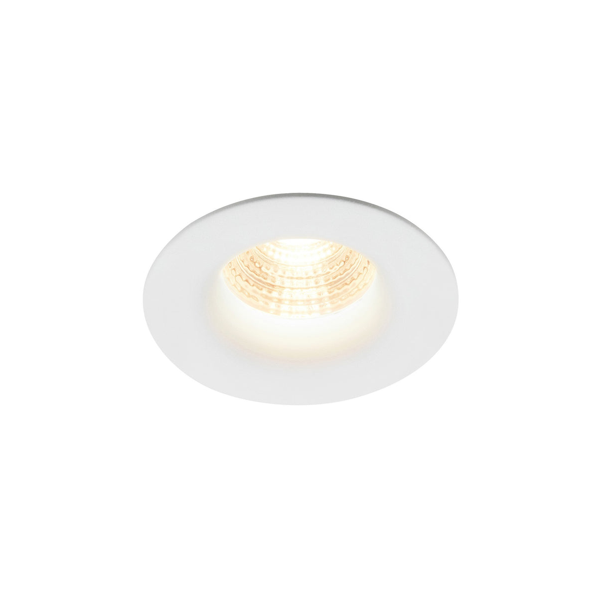 Spot encastrable LED Stake blanc