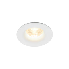 Spot encastrable LED Stake blanc