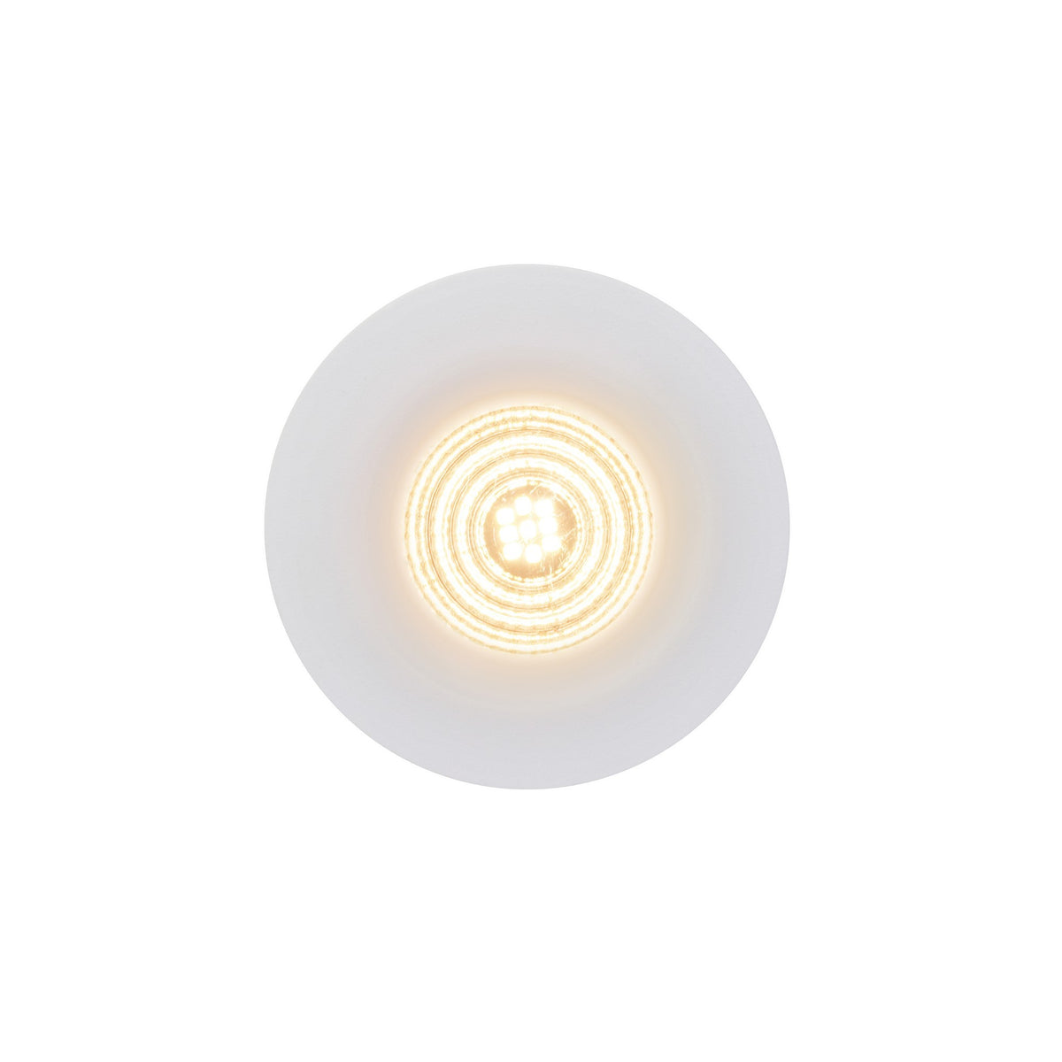 Spot encastrable LED Stake blanc