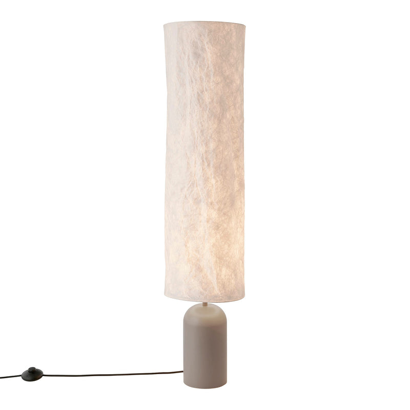 Lampadaire Talli marron