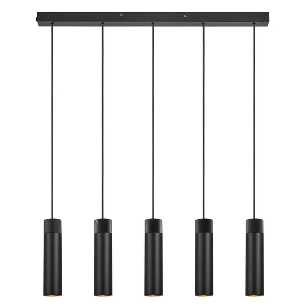 Suspension luminaire | Tilo Noire