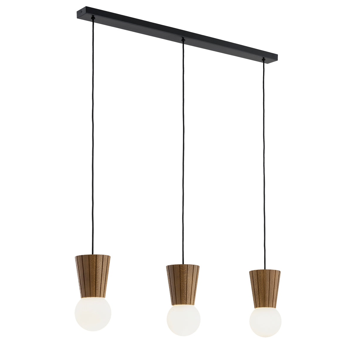 Suspension luminaire Volante 3 lumières