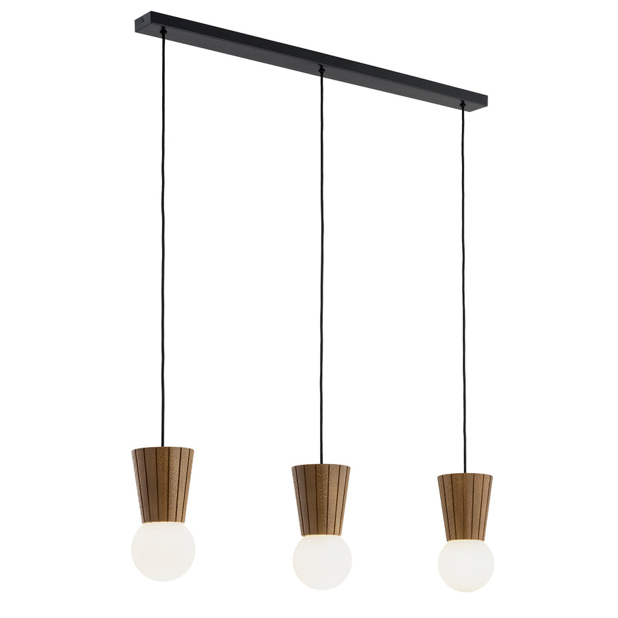 Suspension luminaire Volante 3 lumières