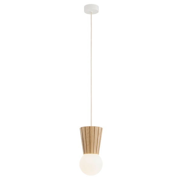 Volante 1-light pendant light
