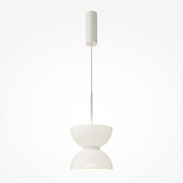 Kyoto white pendant light
