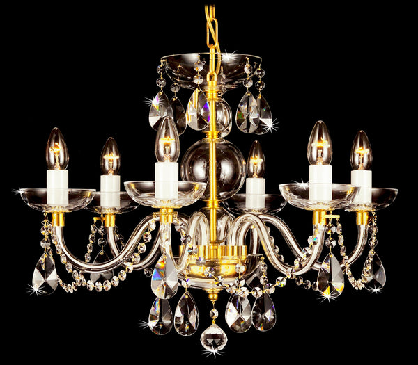Crystal chandelier LB40500632669S