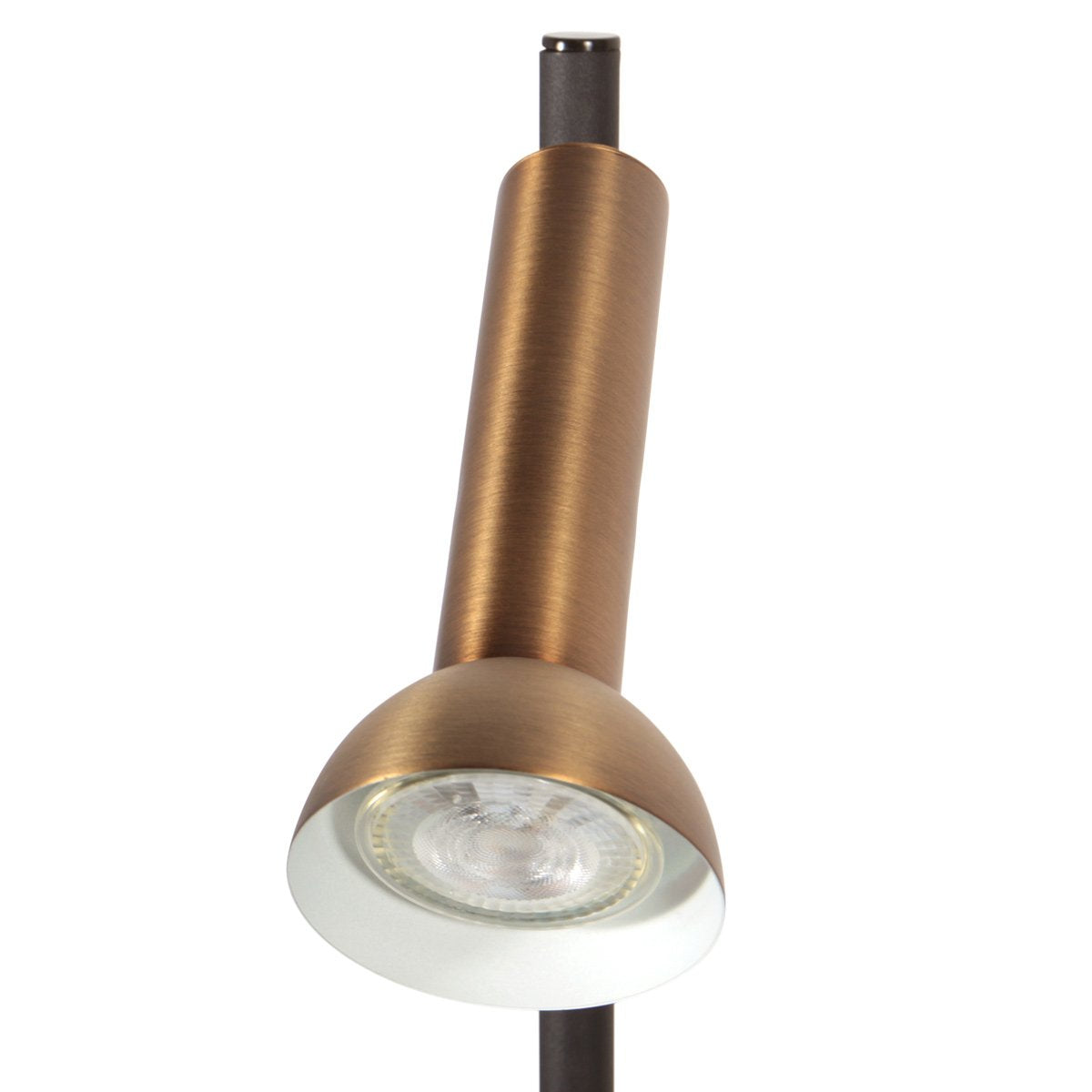 Lampe à poser Kora bronze