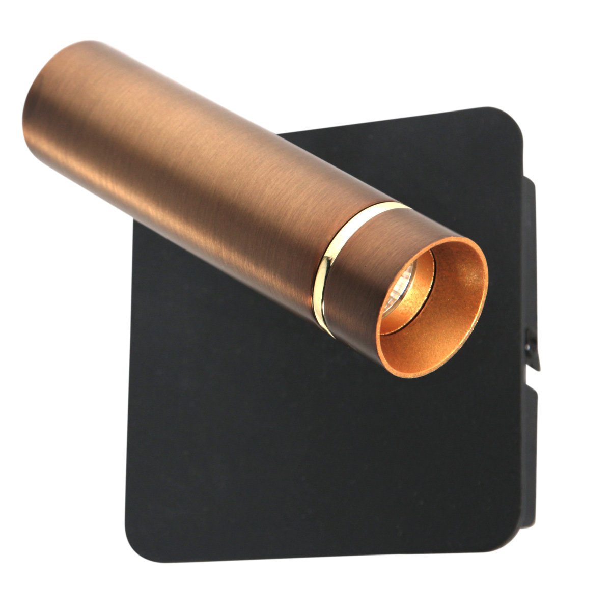 Applique murale Lumo bronze