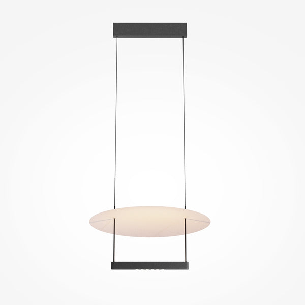 Ambience Black pendant light