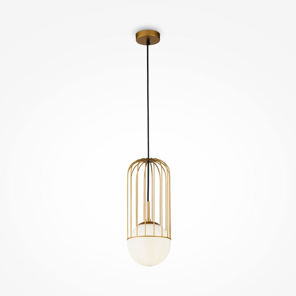 Telford Gold pendant light