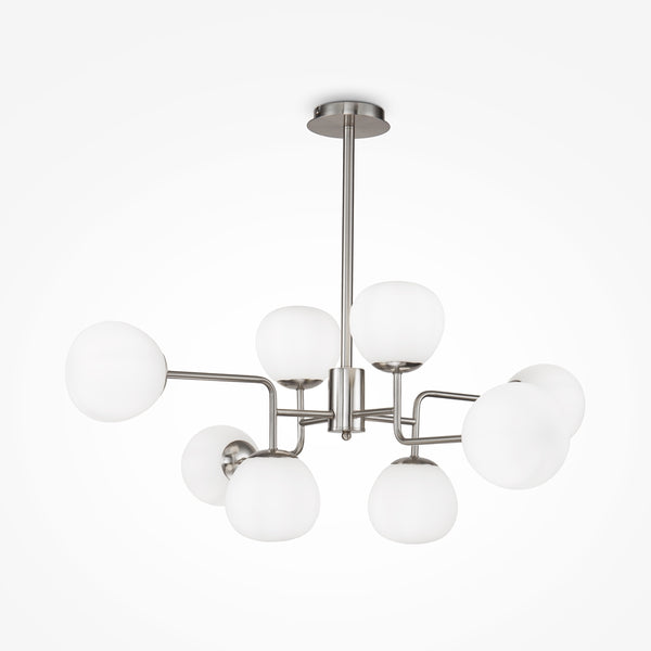 Erich Silver Pendant Light