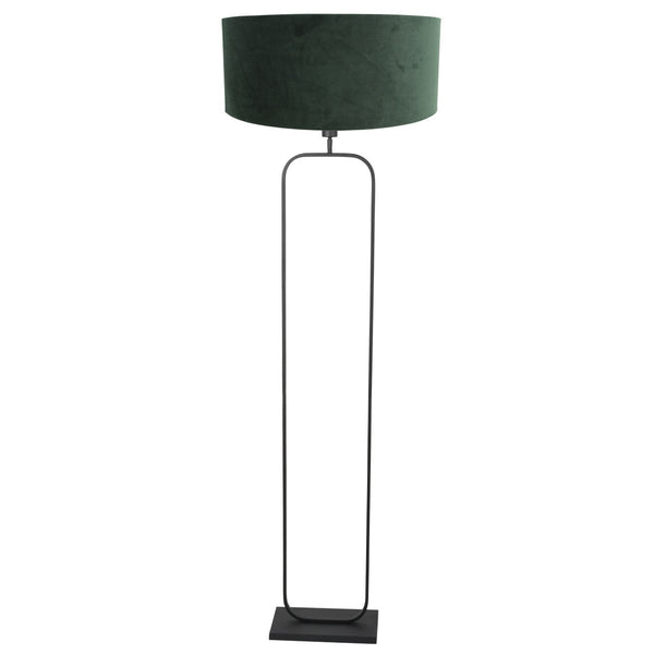 Black Stang floor lamp