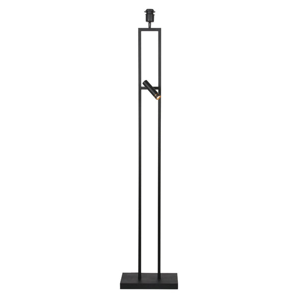 Black Stang floor lamp