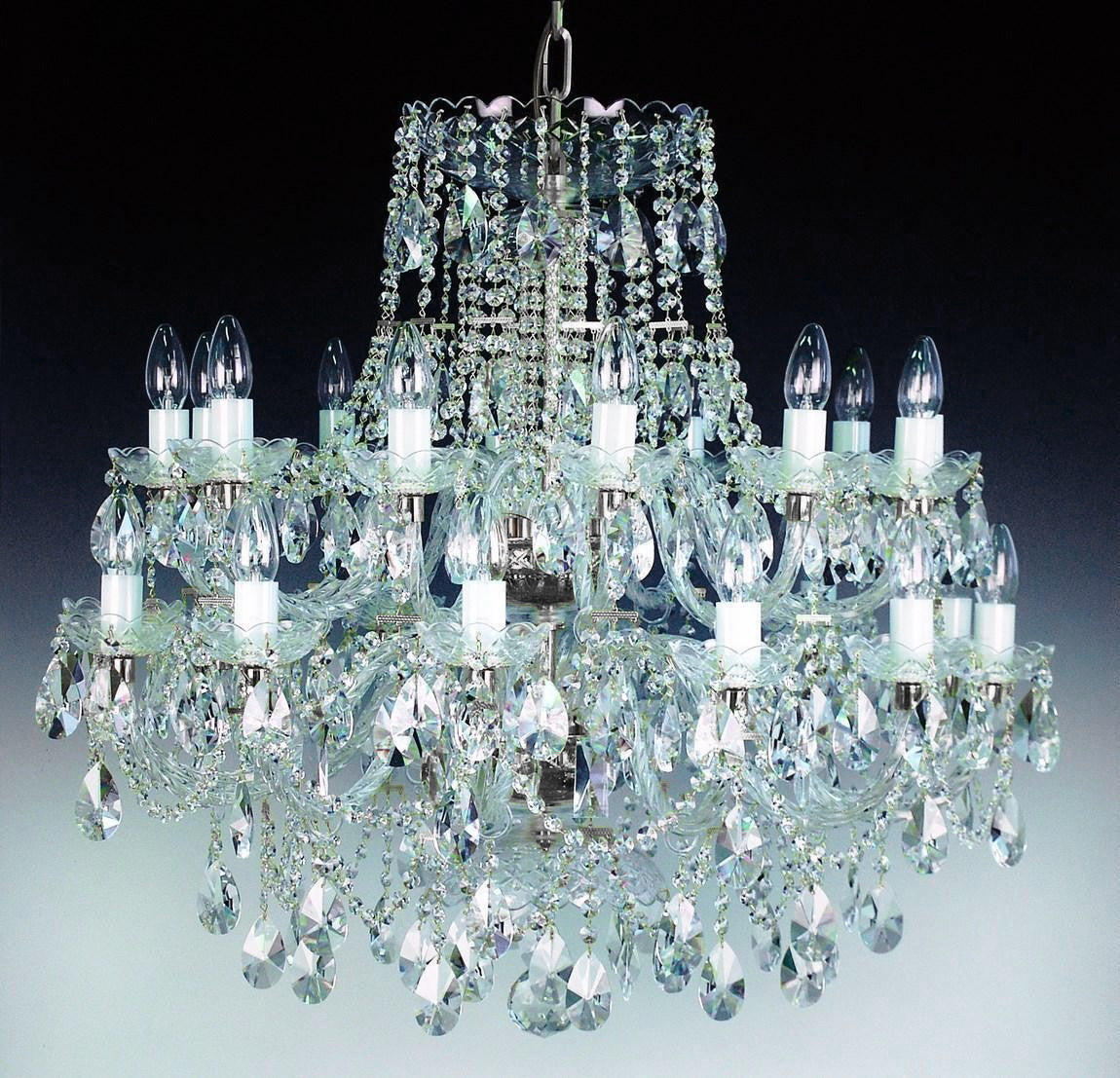 Lustre en cristal AL018K