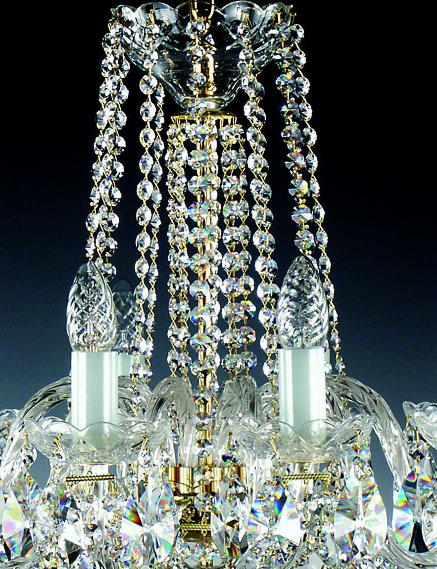 Lustre en cristal AL016K
