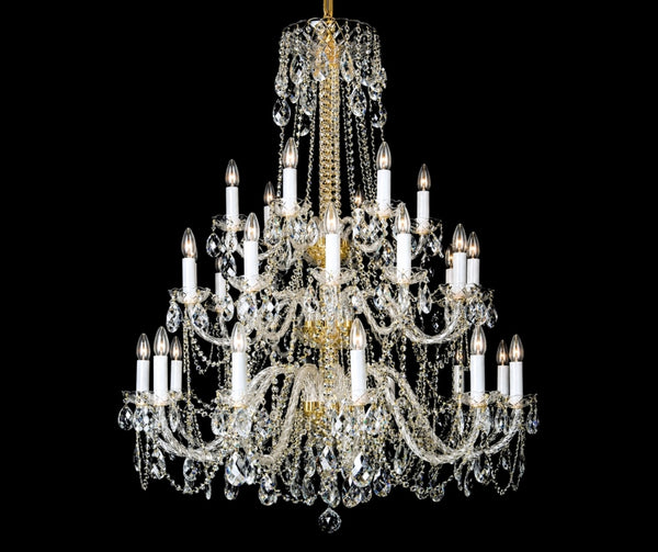 AL023K crystal chandelier