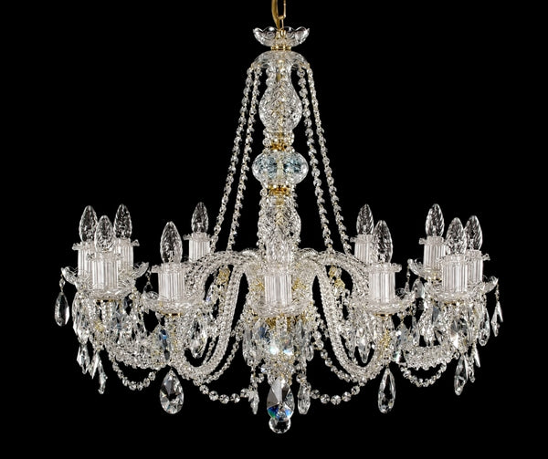 Crystal chandelier AL035K