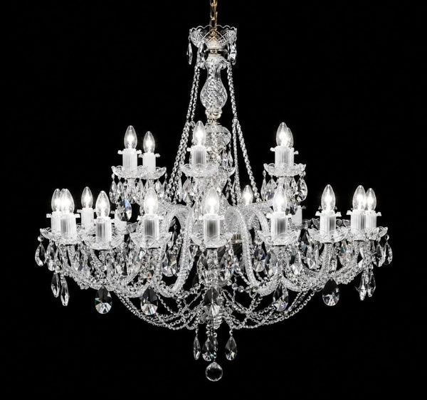 Crystal chandelier AL036K