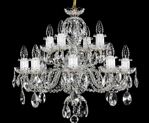 AL043K Crystal Chandelier