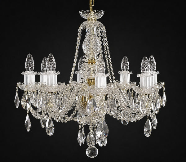 AL044K crystal chandelier