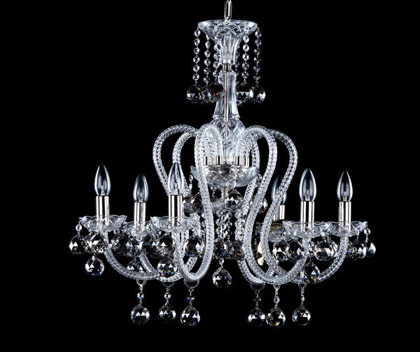AL144K crystal chandelier