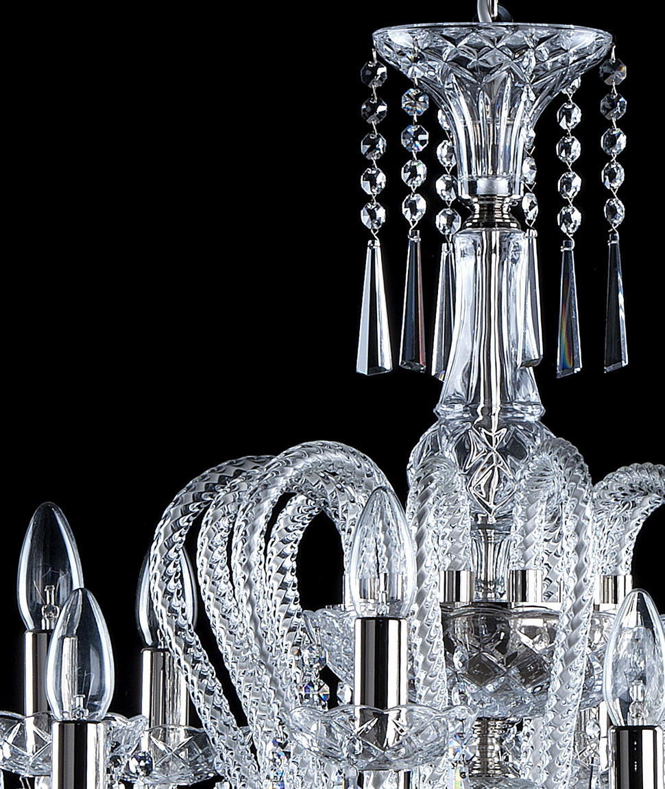 Lustre en cristal AL145K