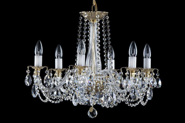 AL149 crystal chandelier