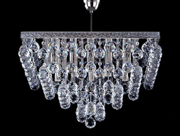 Square ceiling light