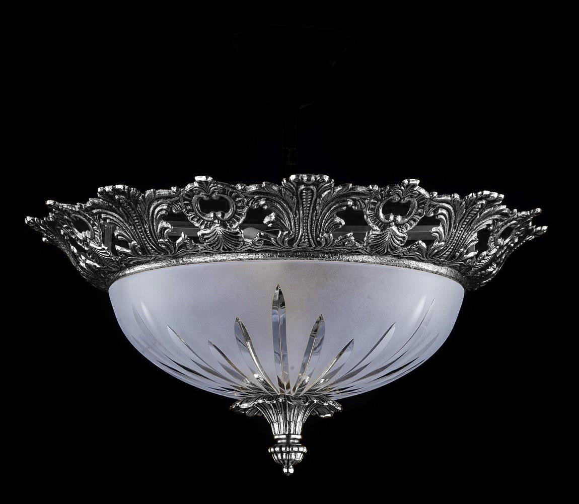Lustre en laiton AL162