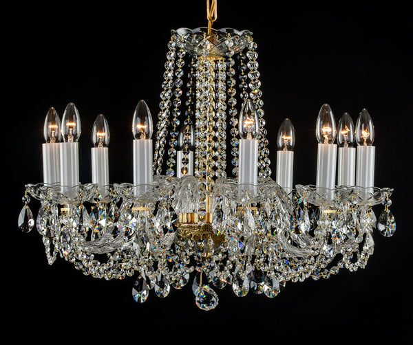 AL181K crystal chandelier