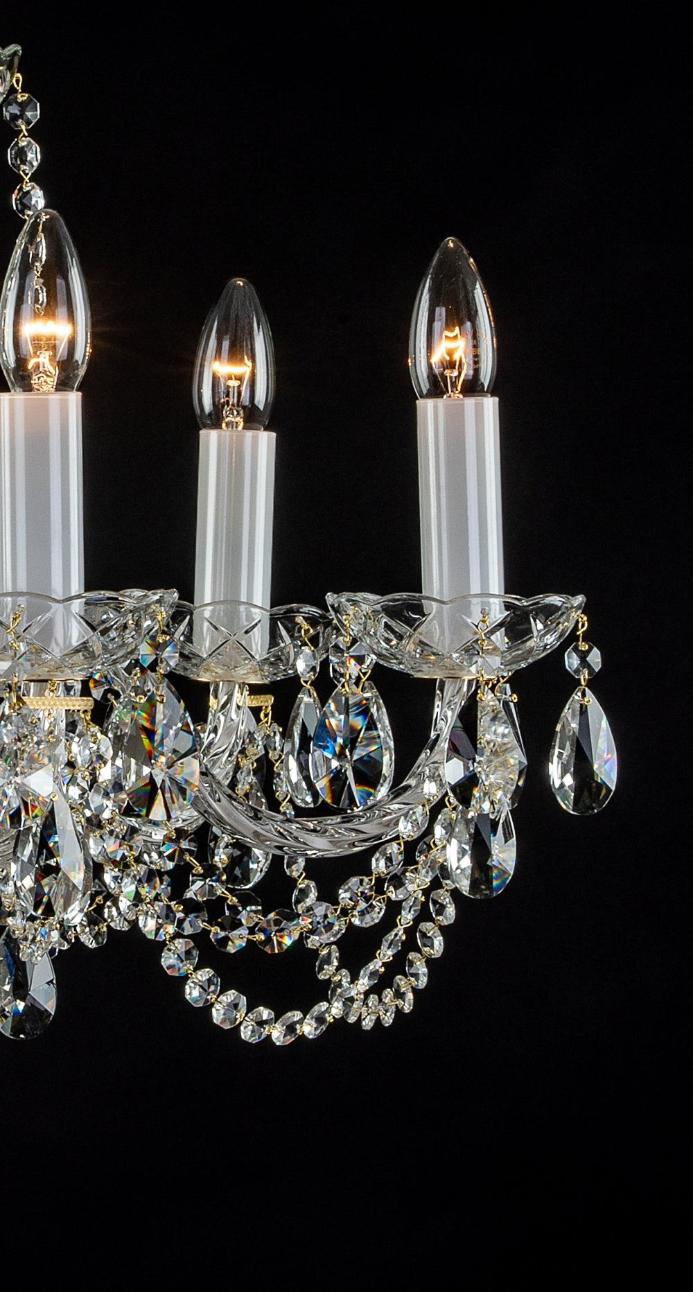 Lustre en cristal AL182K