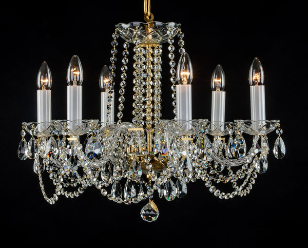 AL182K crystal chandelier