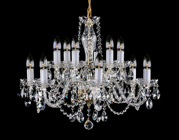 AL185K crystal chandelier