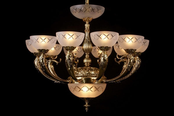 AL207 Chandelier