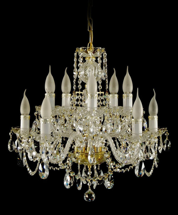 AL223K crystal chandelier