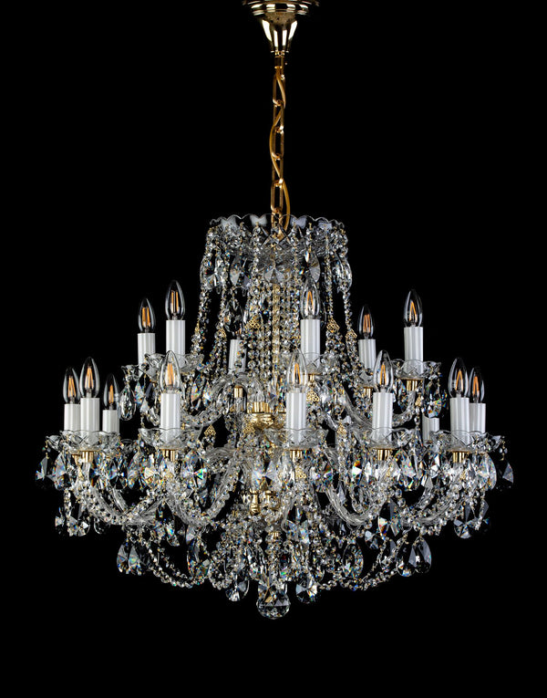 AL254K Crystal chandelier