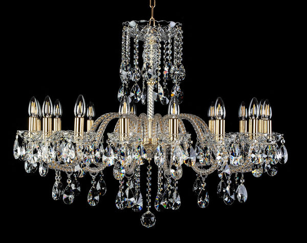 AL257K crystal chandelier