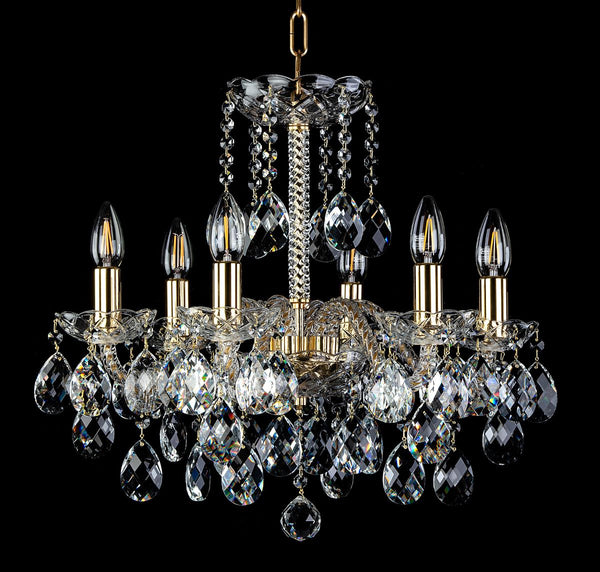 Crystal chandelier AL258K