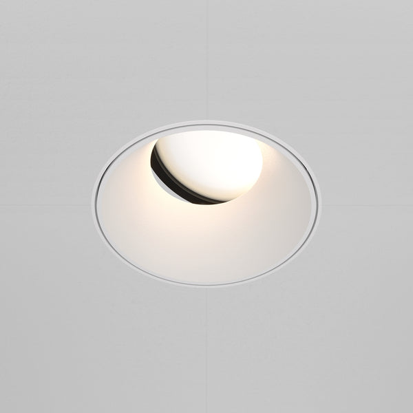 Recessed white LED spotlight | Cielo