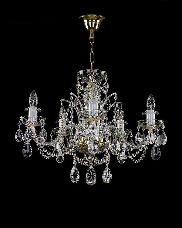 Crystal chandelier L16057CLN