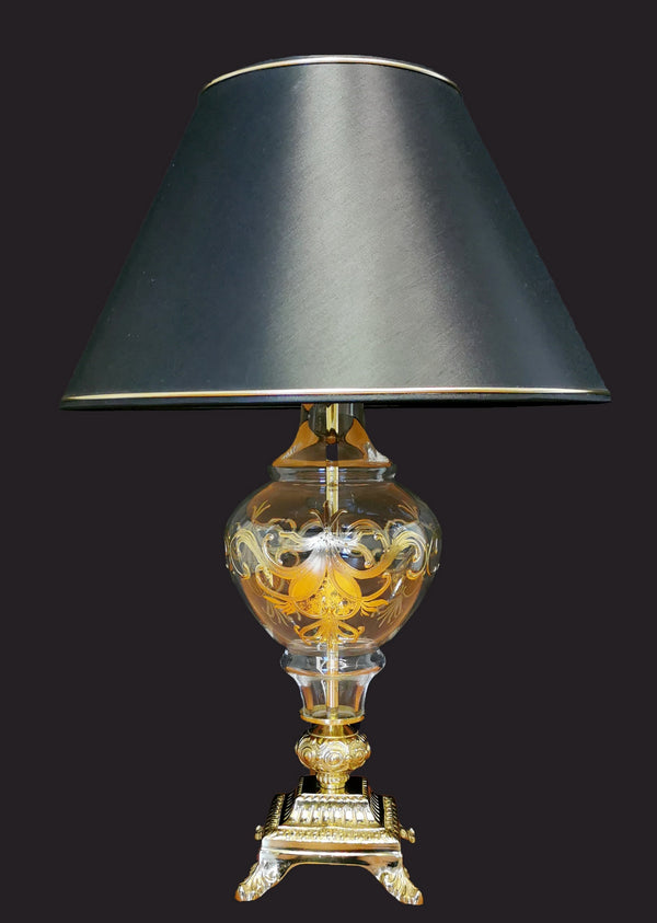 AS233BLACK table lamp