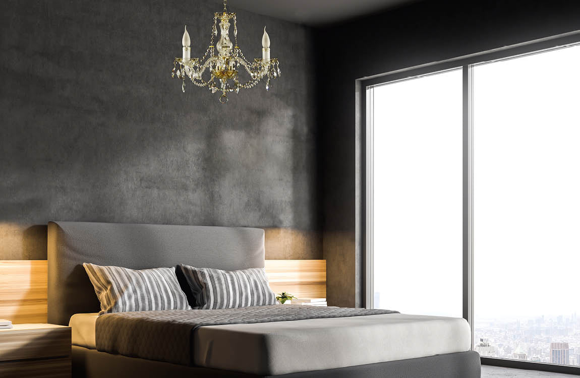 Lustre en cristal AL228K