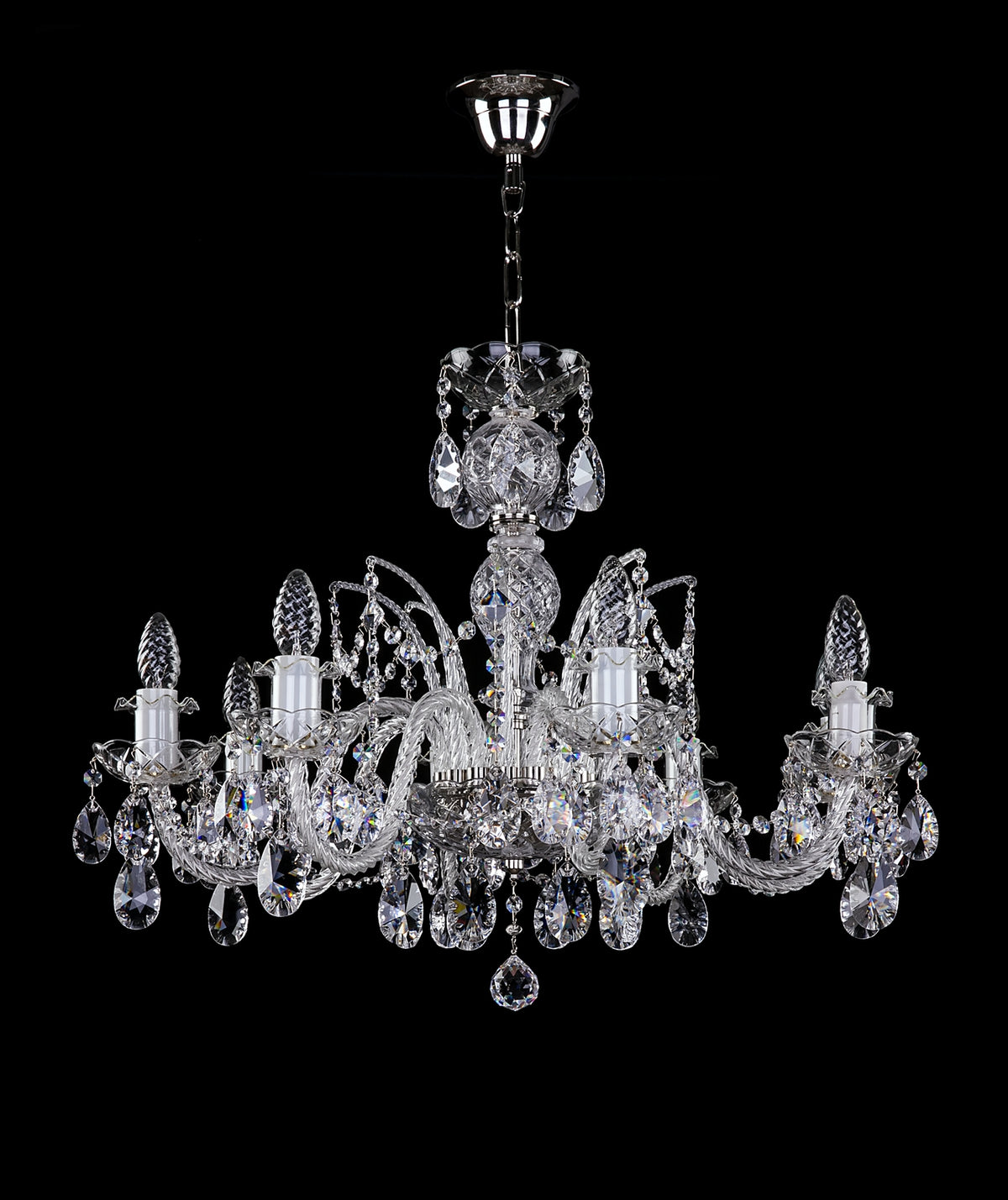 Lustre en cristal L16059CLN