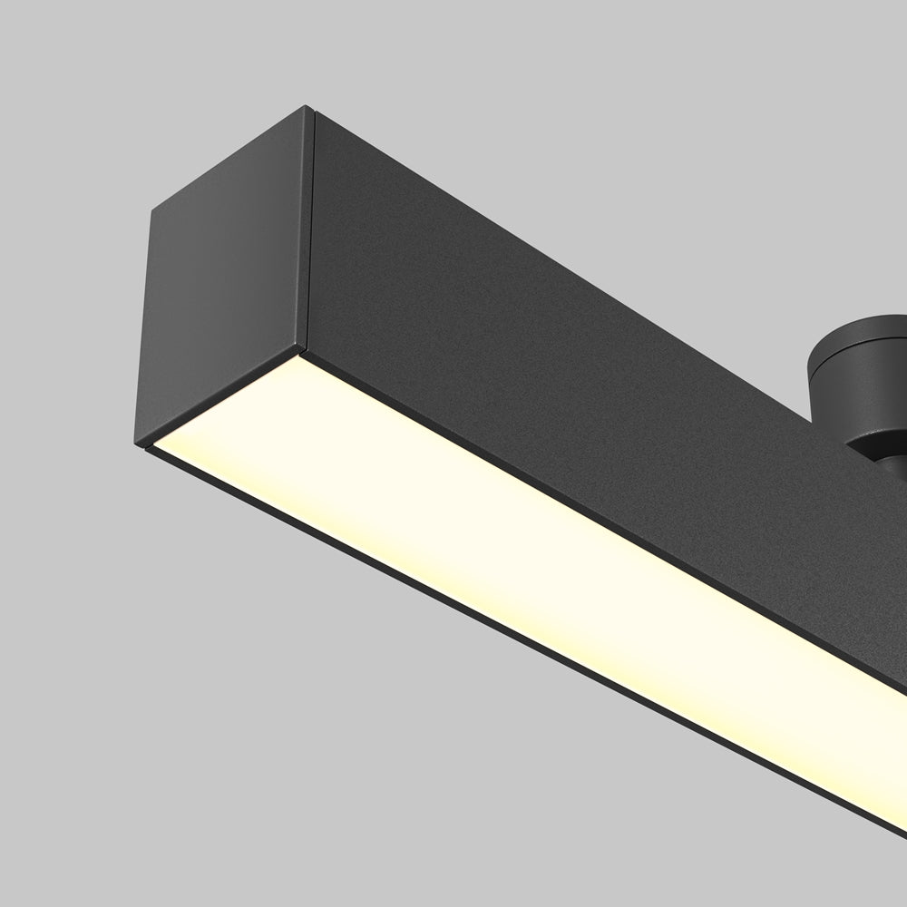 Basis Luminaire noir