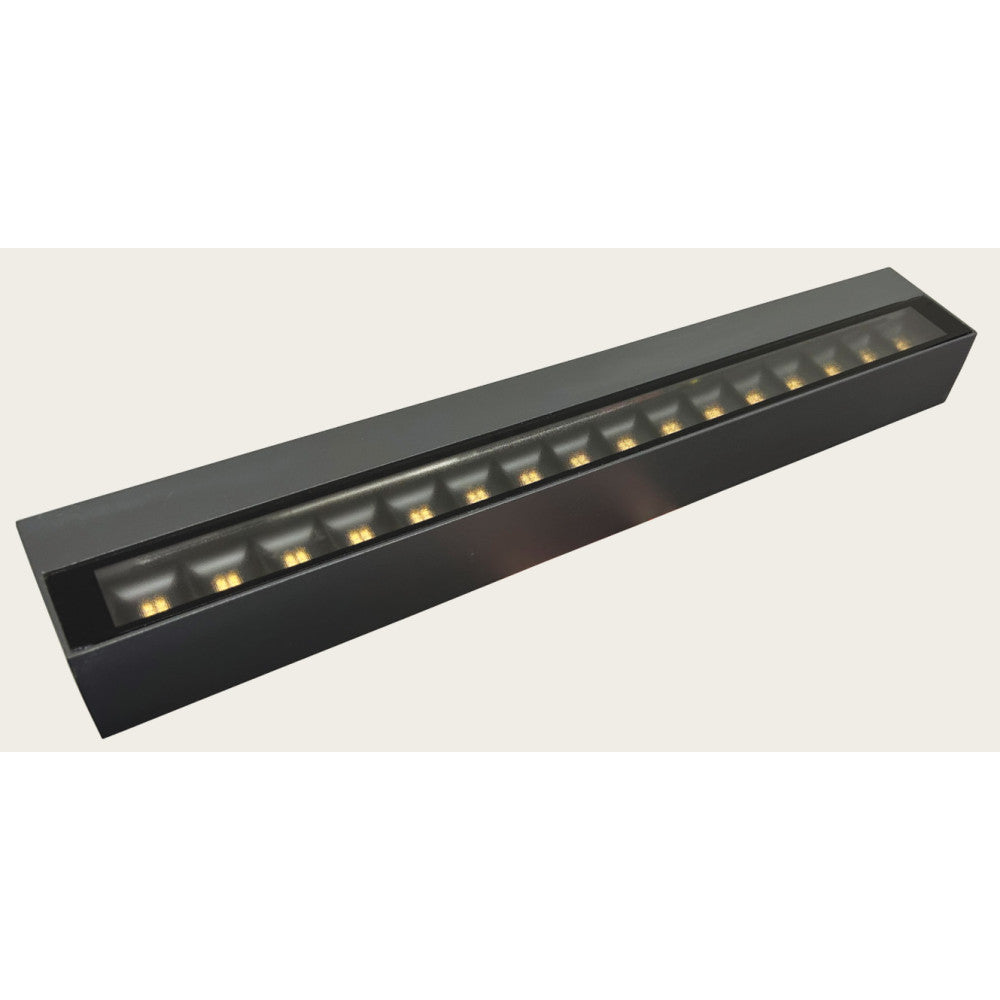 Applique Exterieure ZAMBELIS 30W IP65 DESIGN Graphite E227