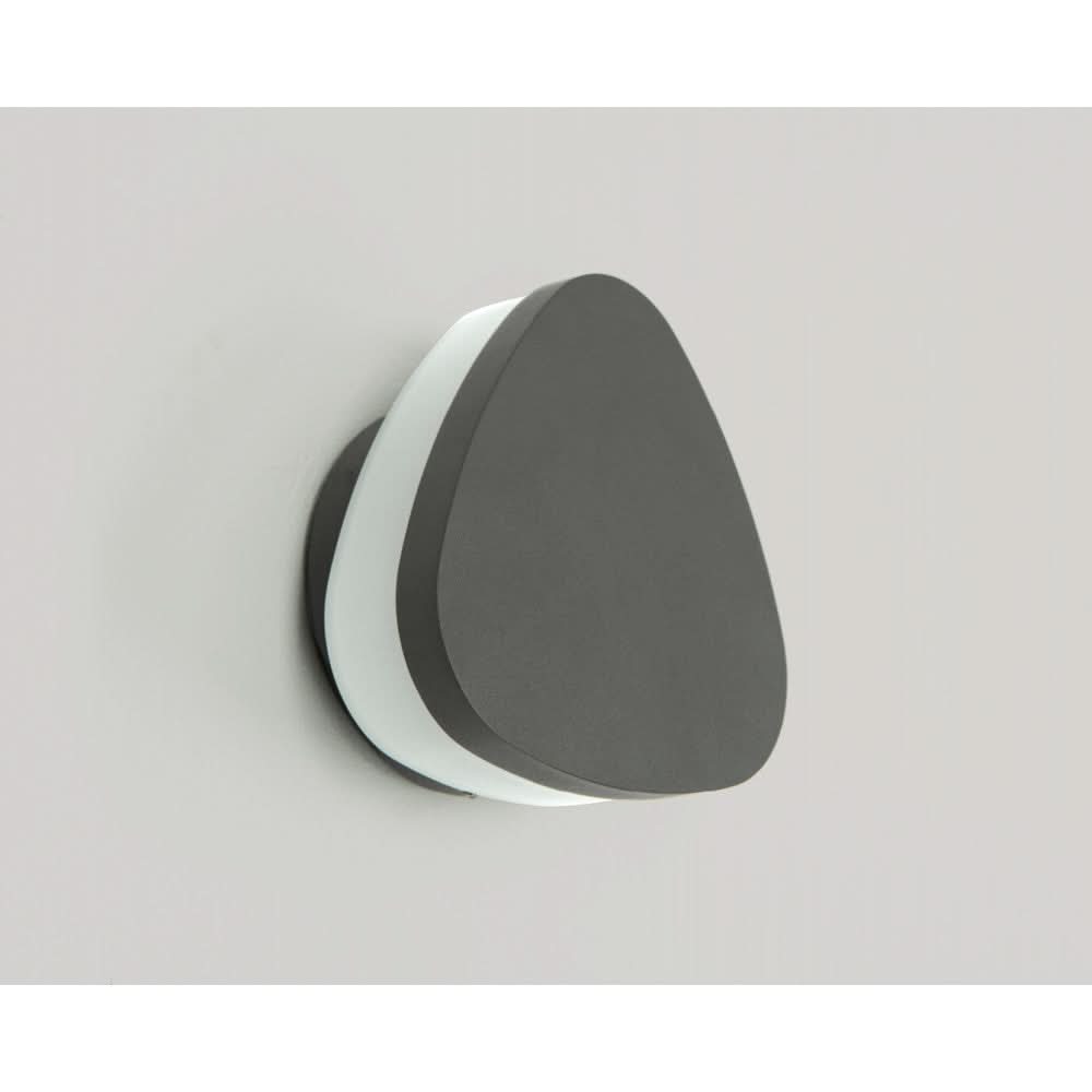 Applique Exterieure ZAMBELIS 9W IP65 DESIGN Graphite E195