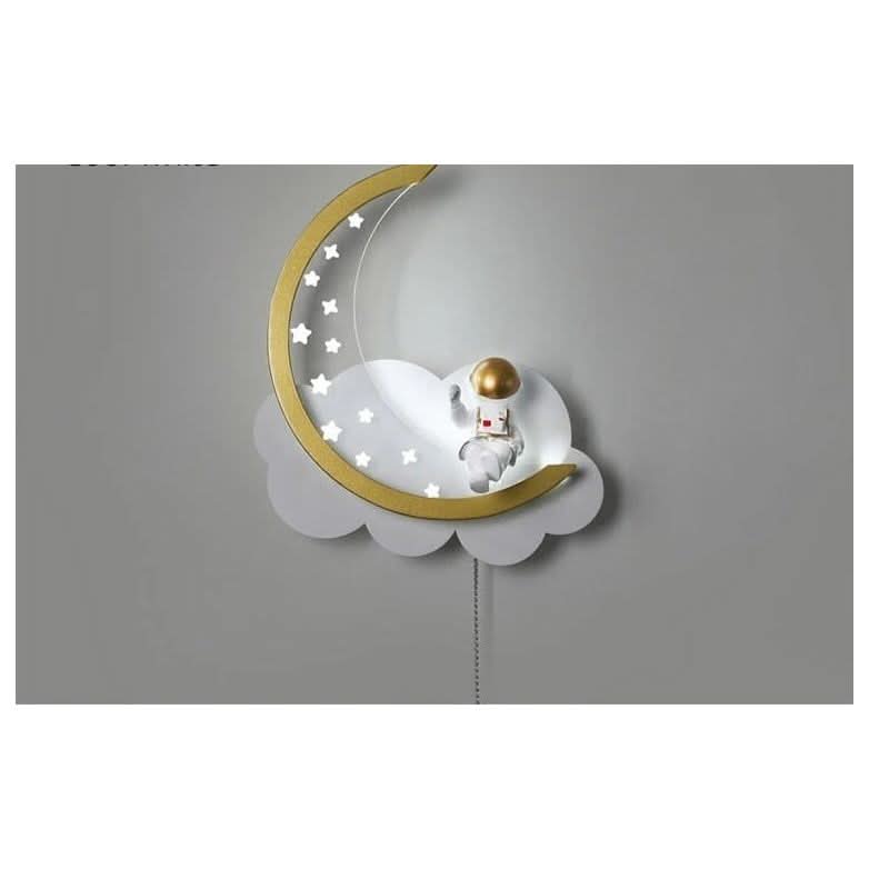 Applique LED Courbe Moderne | Ilo - Designix Applique Murale