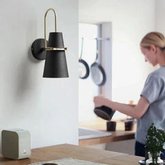 White Wall Lamp | Olin