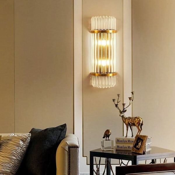 Tube hallway wall light | Luxor